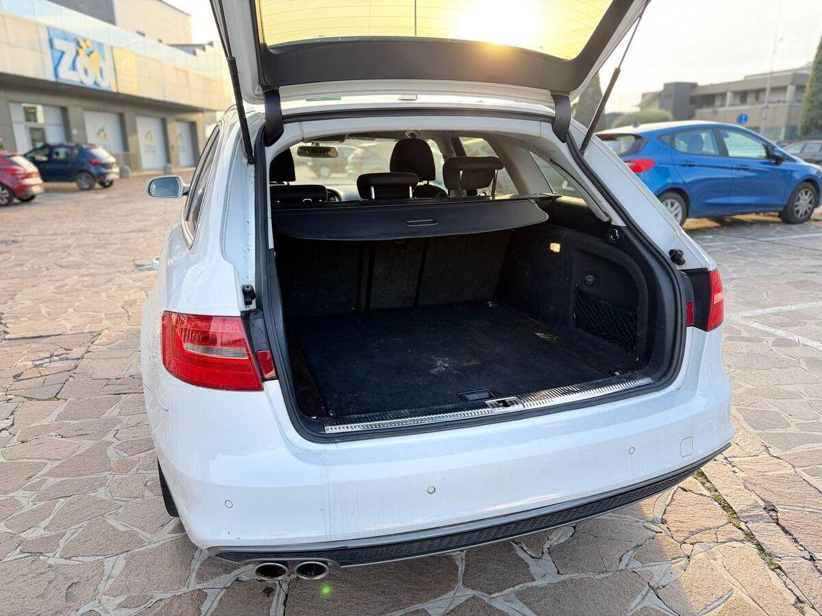 Audi A4 2.0 tdi Ambiente quattro 190cv s-tronic EURO 6 !