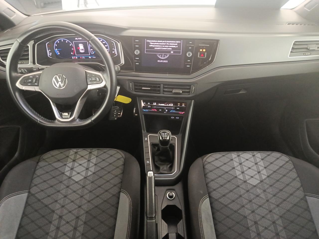 VOLKSWAGEN Taigo - Taigo 1.0 TSI 110 CV R-Line