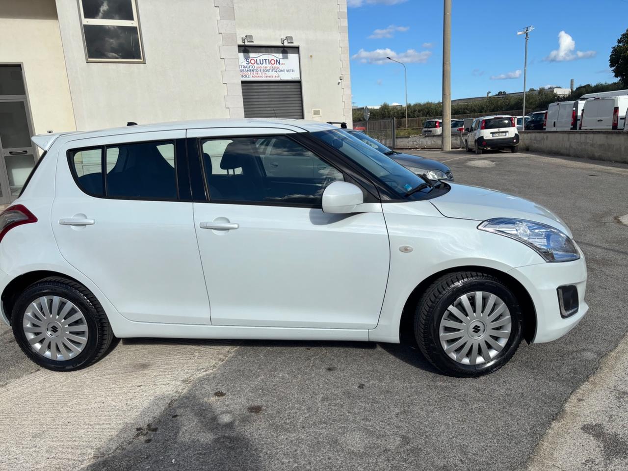 Suzuki Swift 1.2 VVT 5 porte B-Cool