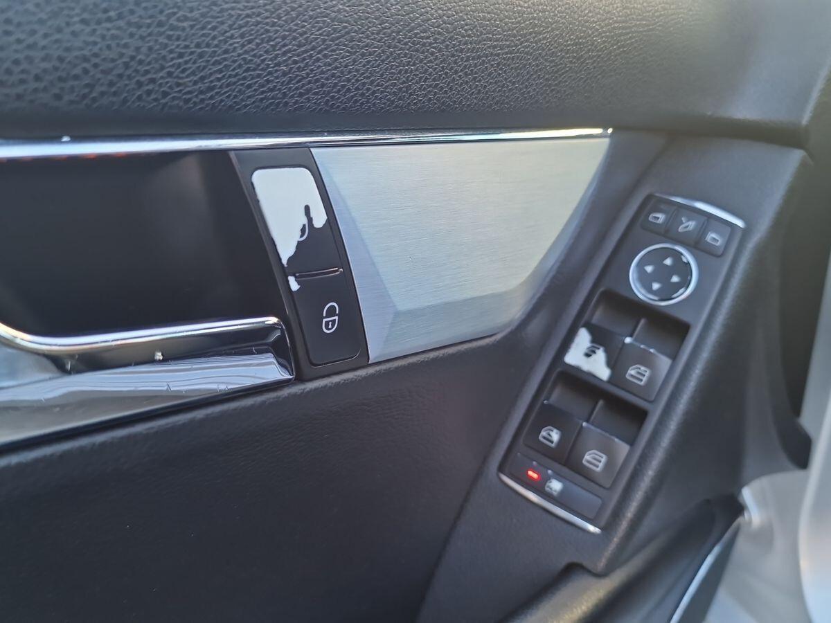 MERCEDES BENZ CLASSE C 220 2.2 ELEGANCE