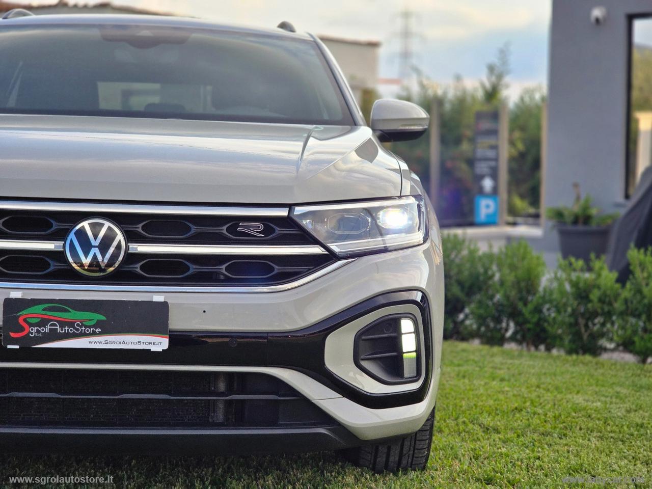 VOLKSWAGEN T-Roc 2.0 TDI SCR R-Line