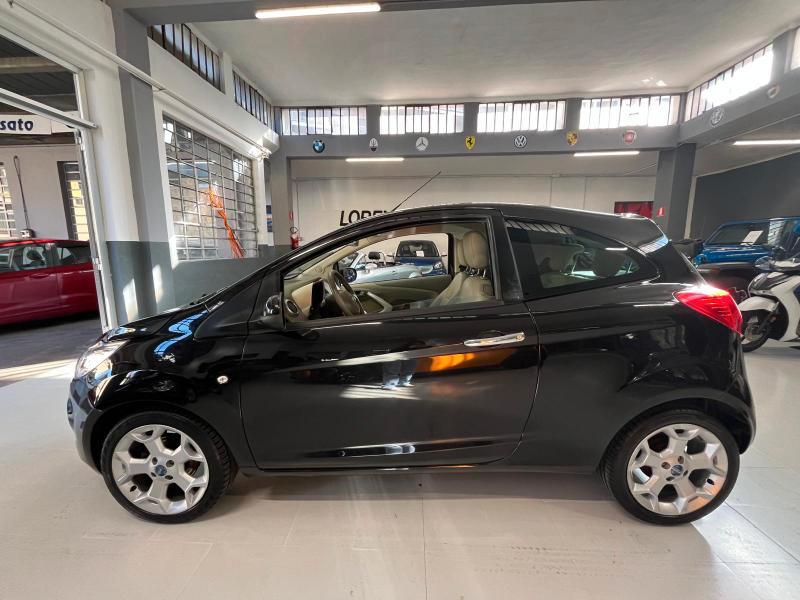 Ford Ka 1.2 Titanium 69cv