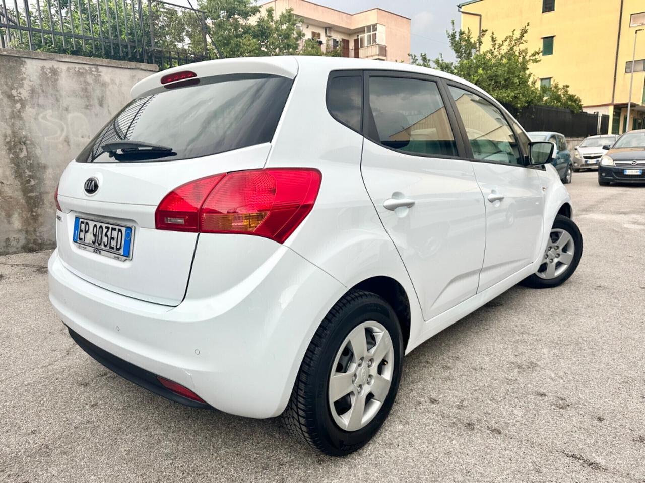 Kia Venga 1.4 GPL 90cv restyling nuovissima