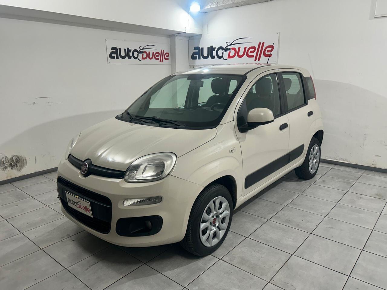 Fiat Panda 0.9 TwinAir Turbo Natural Power Lounge