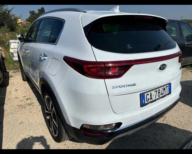 KIA Sportage 1.6 CRDI 115 CV 2WD Mild Hybrid Energy