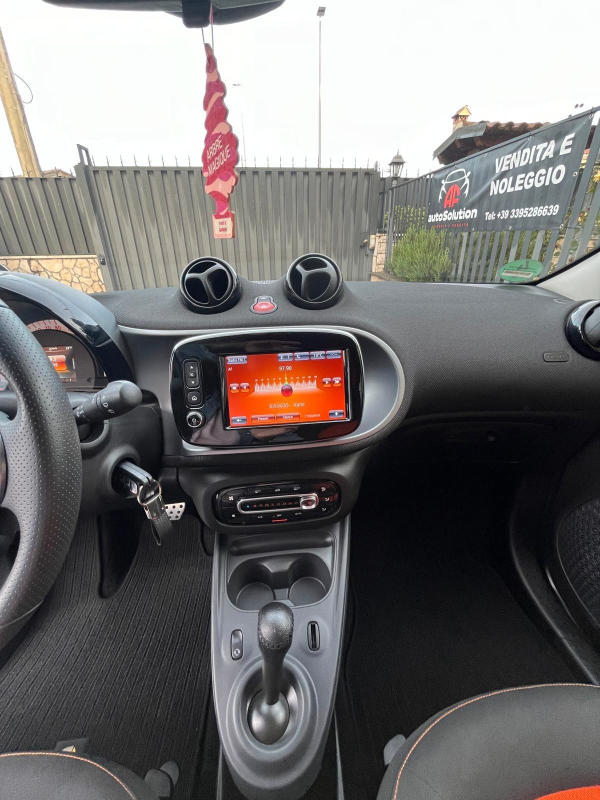 Smart ForFour 90 0.9 Turbo twinamic