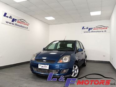 Ford Fiesta 1.2 5P GPL SCADENZA 07/2027 VISTA E PIACIUTA