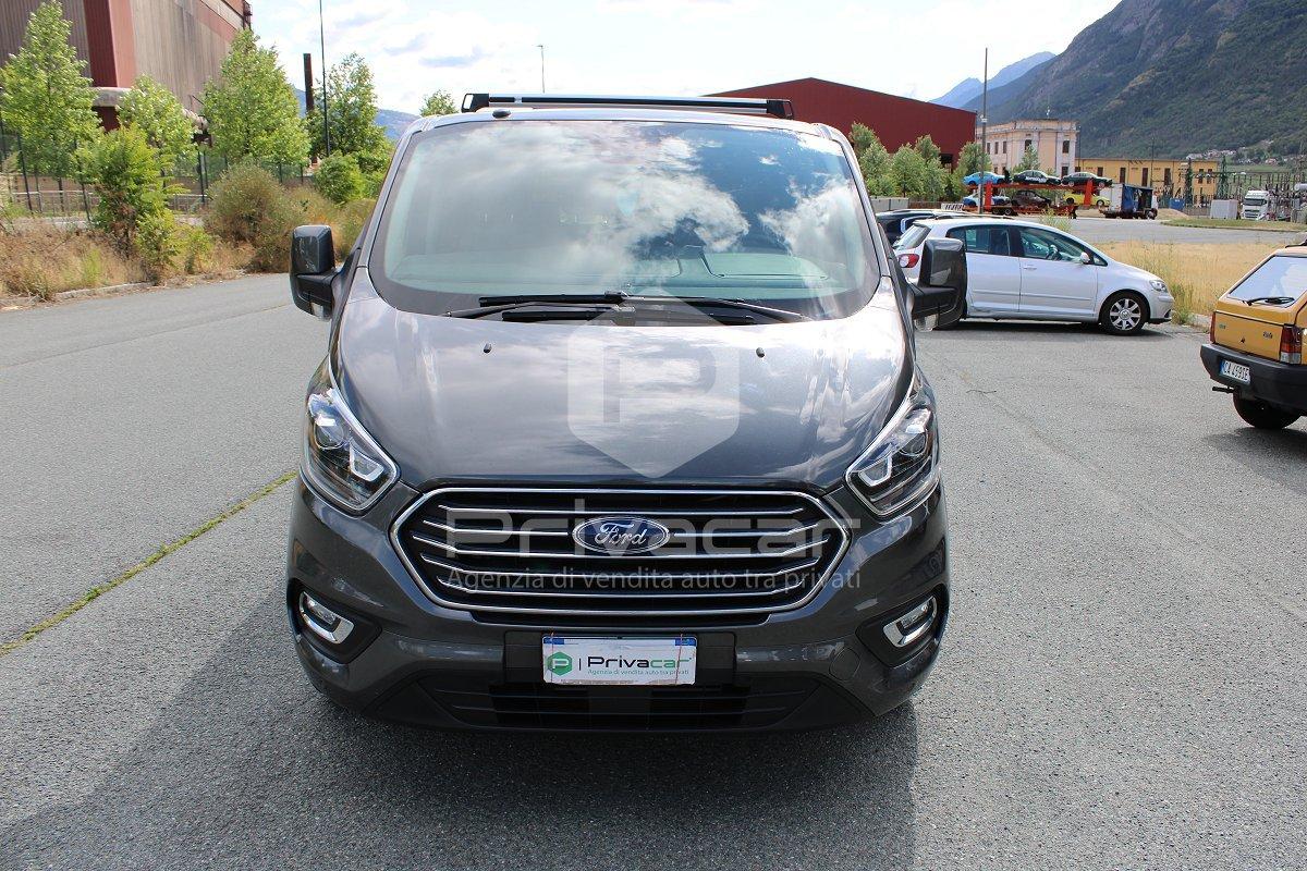 FORD Tourneo Custom 320 2.0 TDCi 130CV aut. PC Titanium