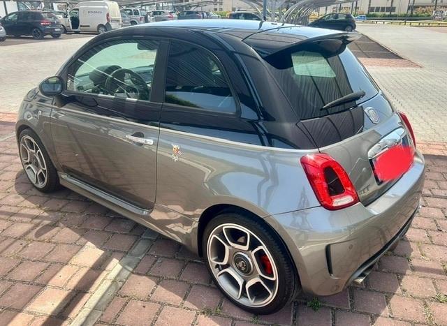 Abarth 595 Turismo 1.4 Turbo T-Jet 160 CV