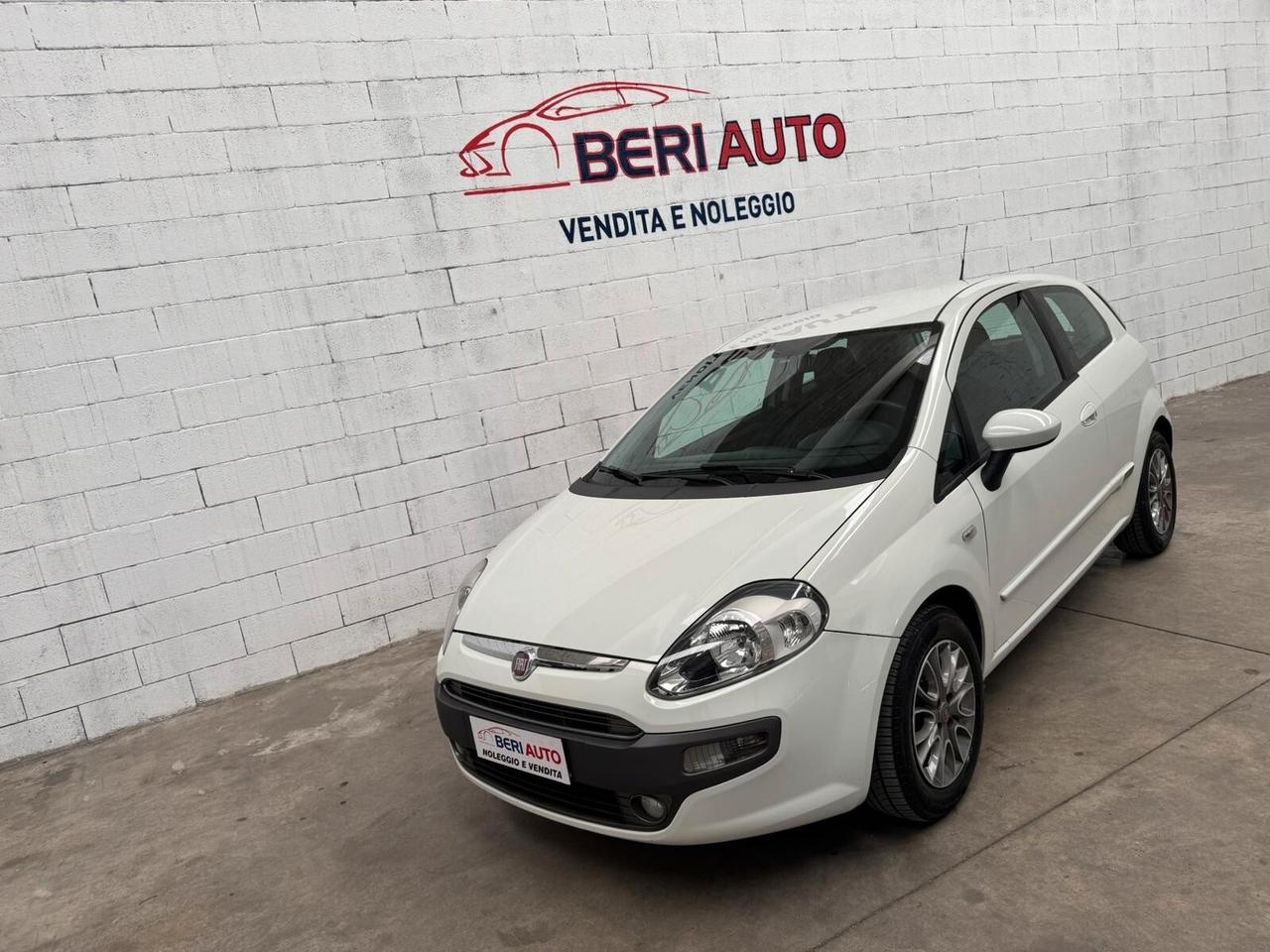Fiat Punto Evo 1.2 3 porte S&S Dynamic adatta neopatentati