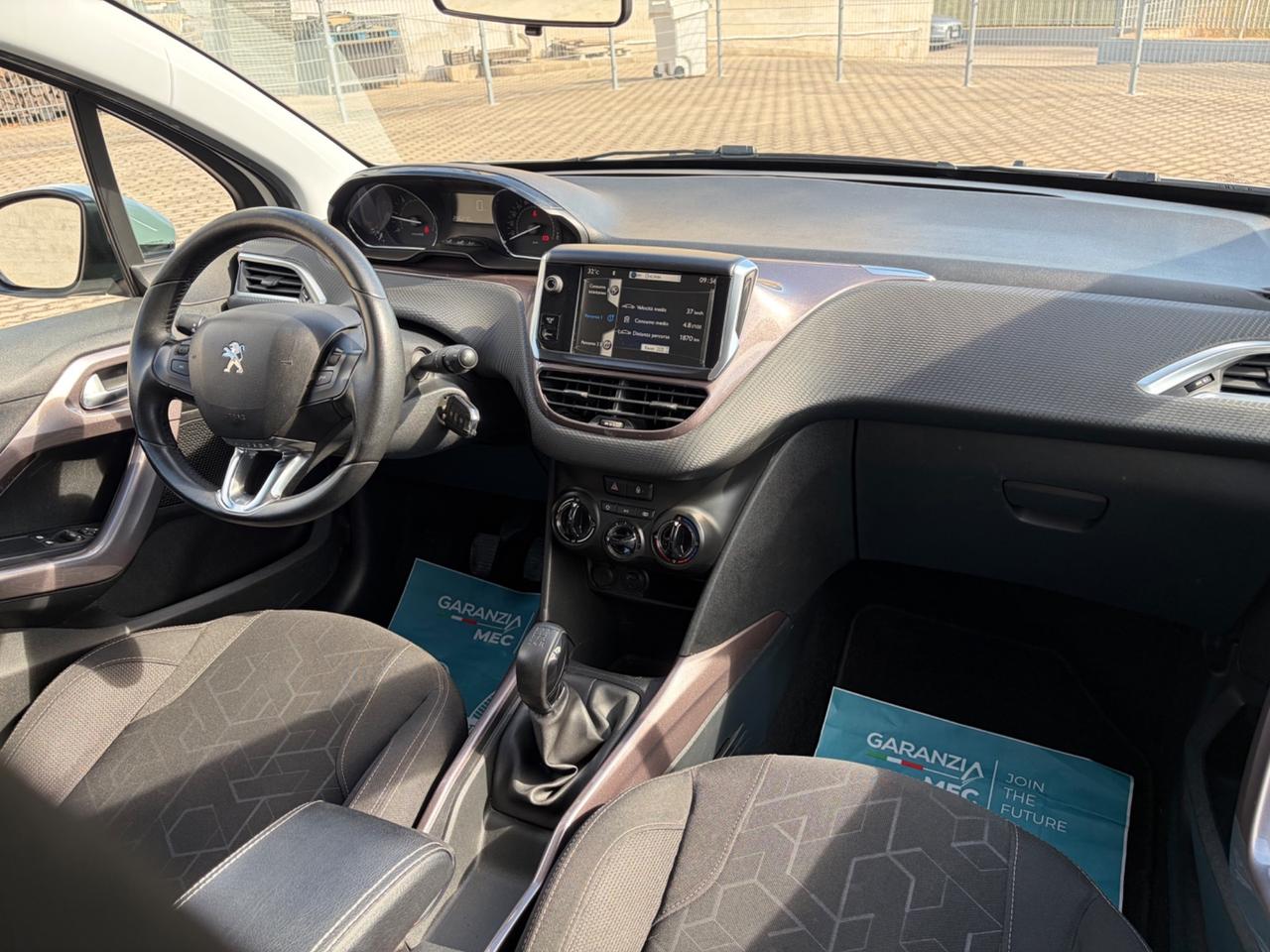 Peugeot 2008 1.6 e-HDi 92 CV Stop&Start Active