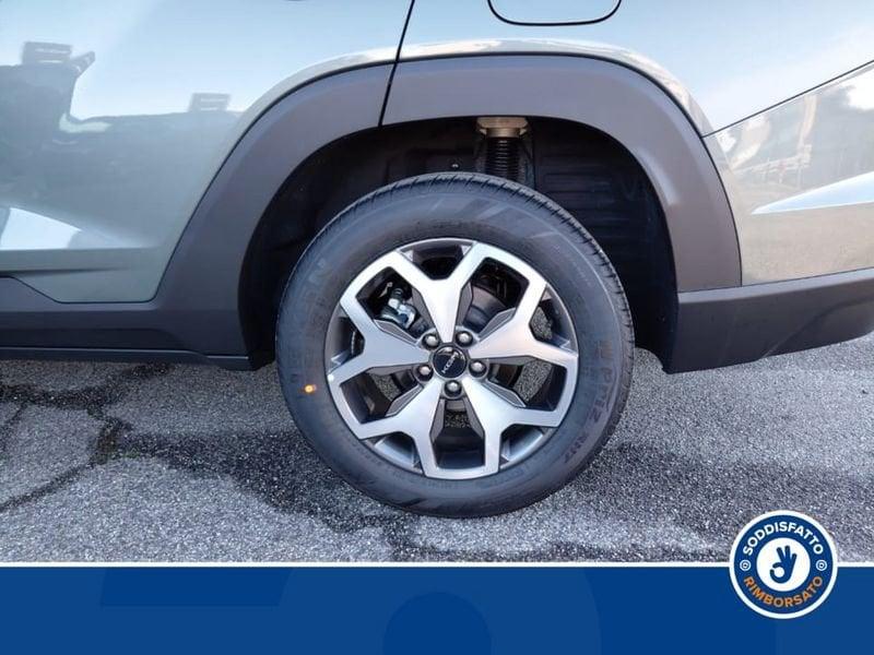 KGM Torres K-Line 1.5 Turbo GDI 163 CV 4WD AT