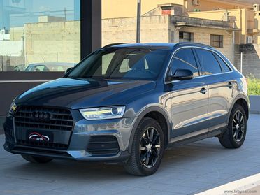AUDI Q3 2.0 TDI 120CV S tronic Sport
