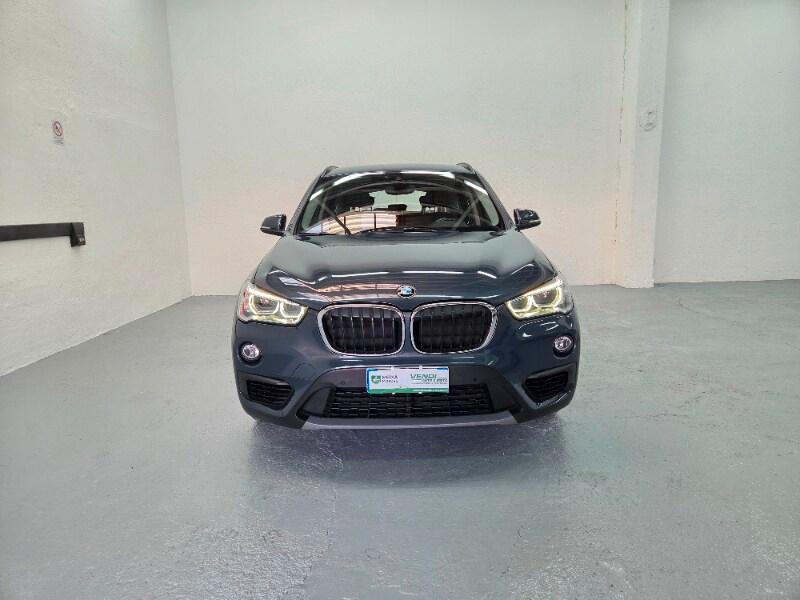 BMW X1 (F48) X1 sDrive18d Advantage