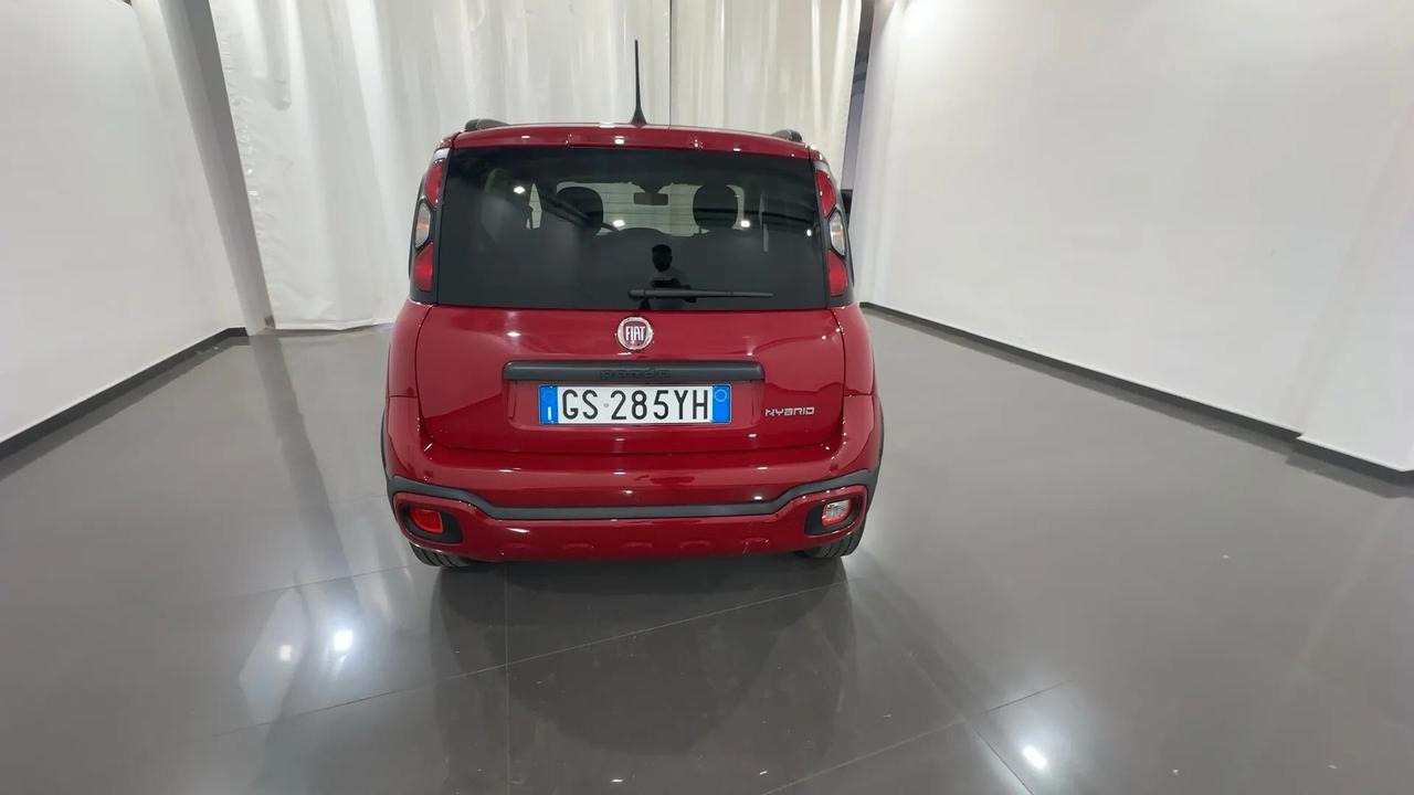 Fiat Panda Cross 1.0 FireFly S&S Hybrid