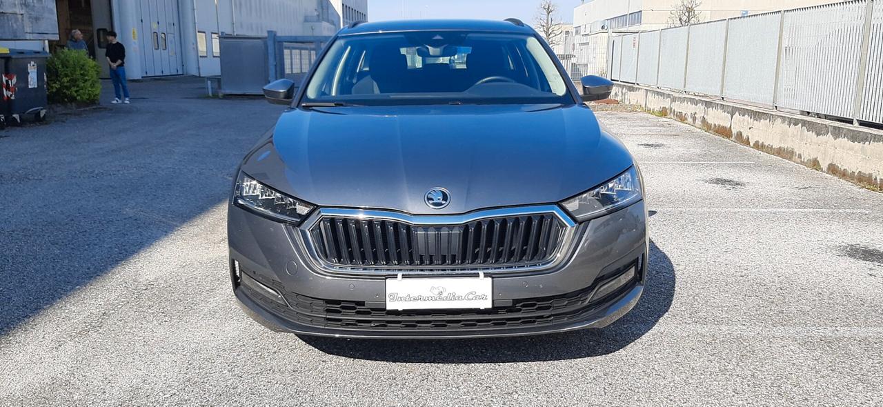 Skoda Octavia 2.0 TDI EVO SCR Wagon Executive