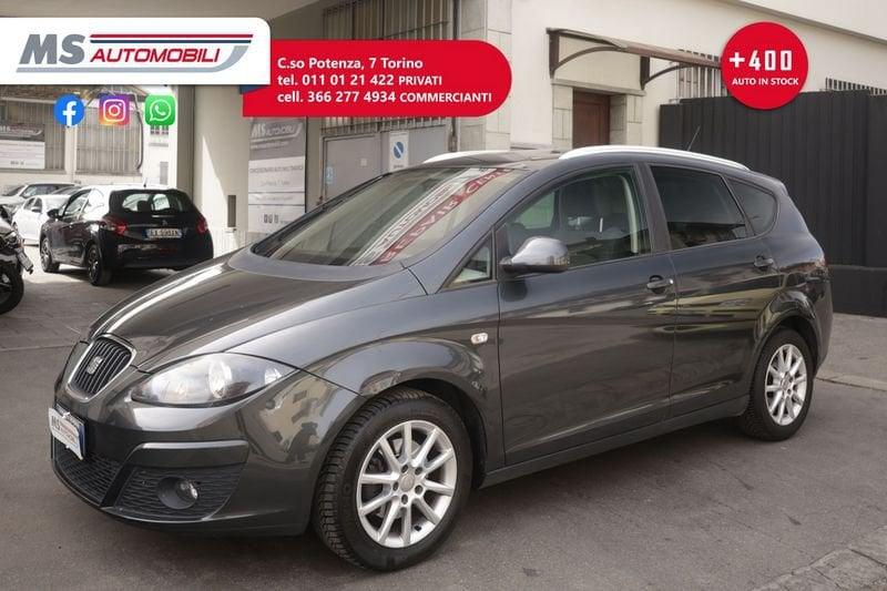 SEAT Altea XL SEAT Altea XL Altea XL 1.6 tdi cr Style 77KW ANNO 2012