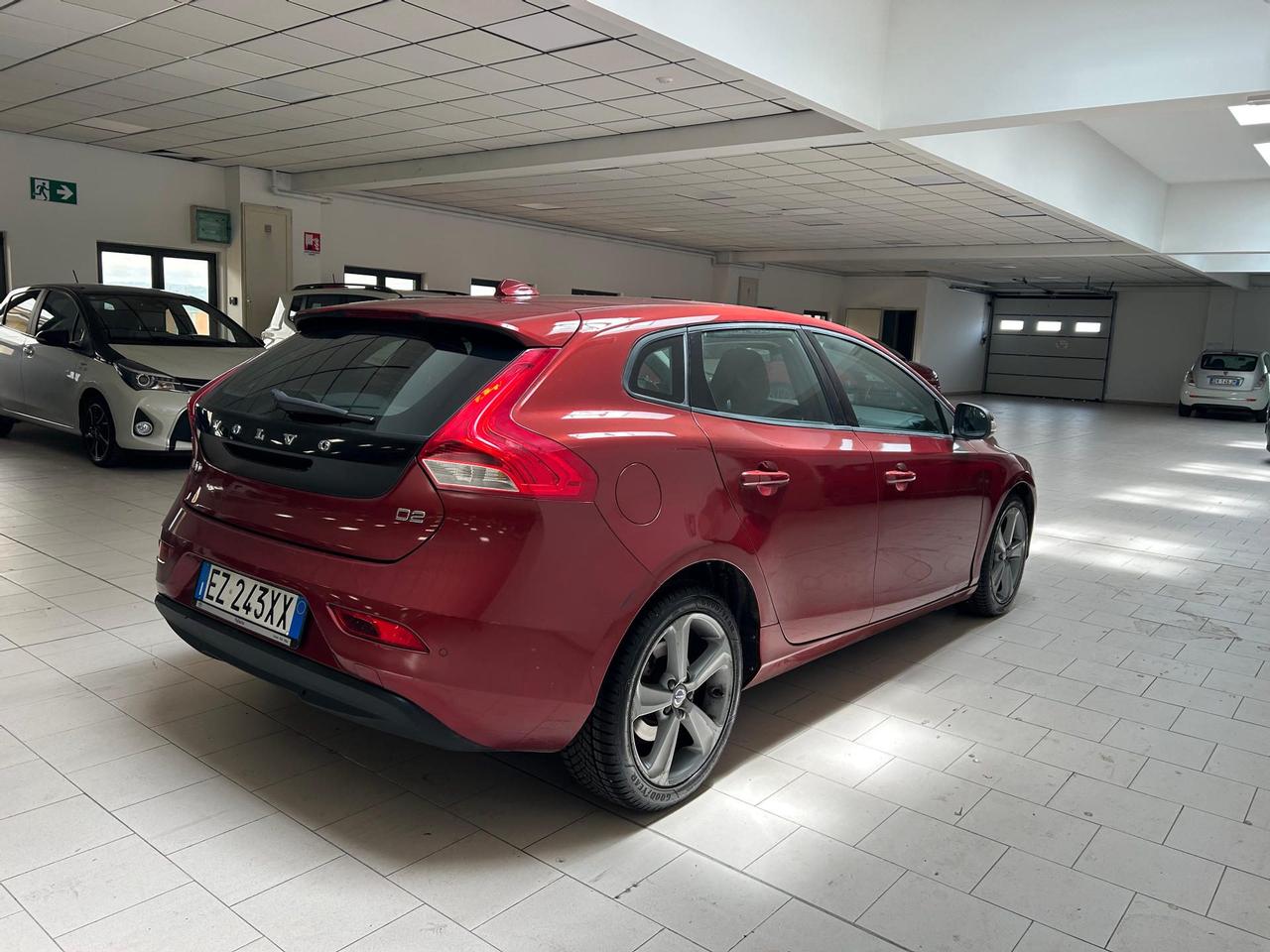 Volvo V40 1.6 d2 Kinetic