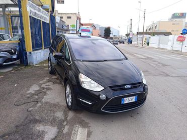 FORD S-Max 2.0 TDCi 163CV Titanium - 2013