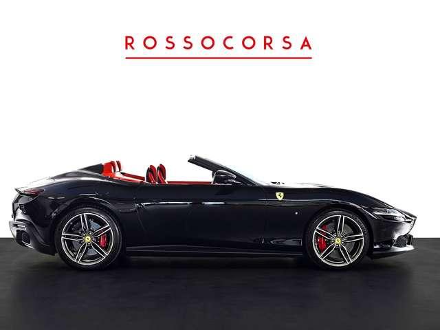 Ferrari Roma Spider