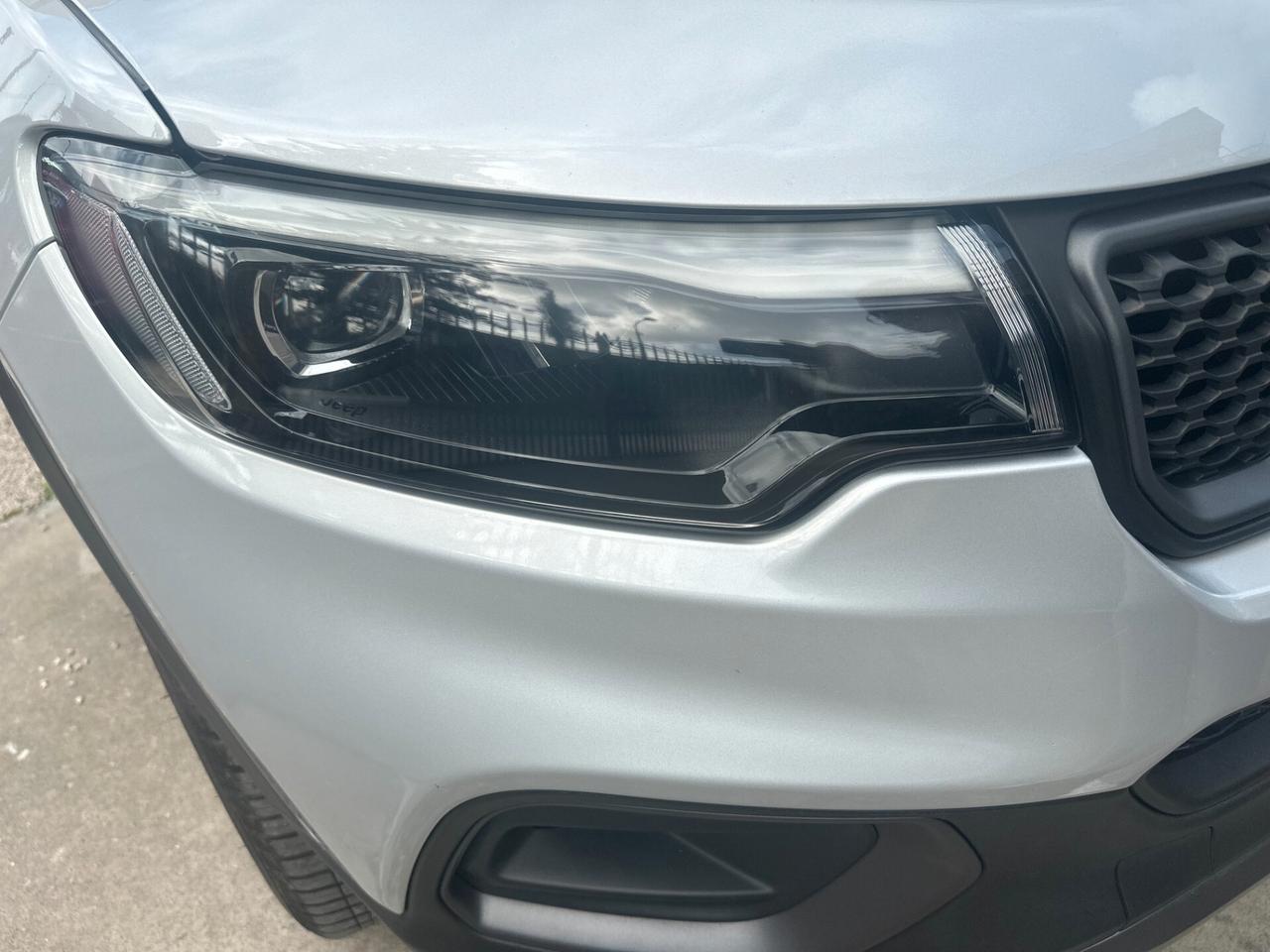 Jeep Compass TRAILHAWK 2021 4XE 1.3 240CV