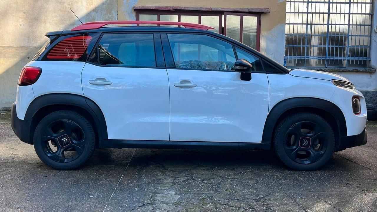 Citroen C3 Aircross PureTech 110 S&S EAT6 Shine