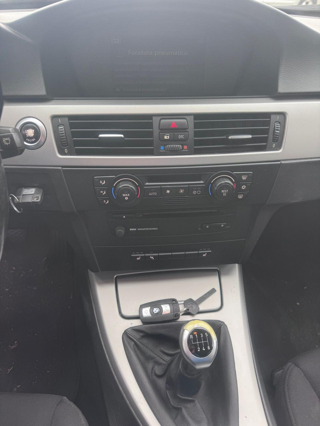 Bmw 320 320d cat Touring MSport