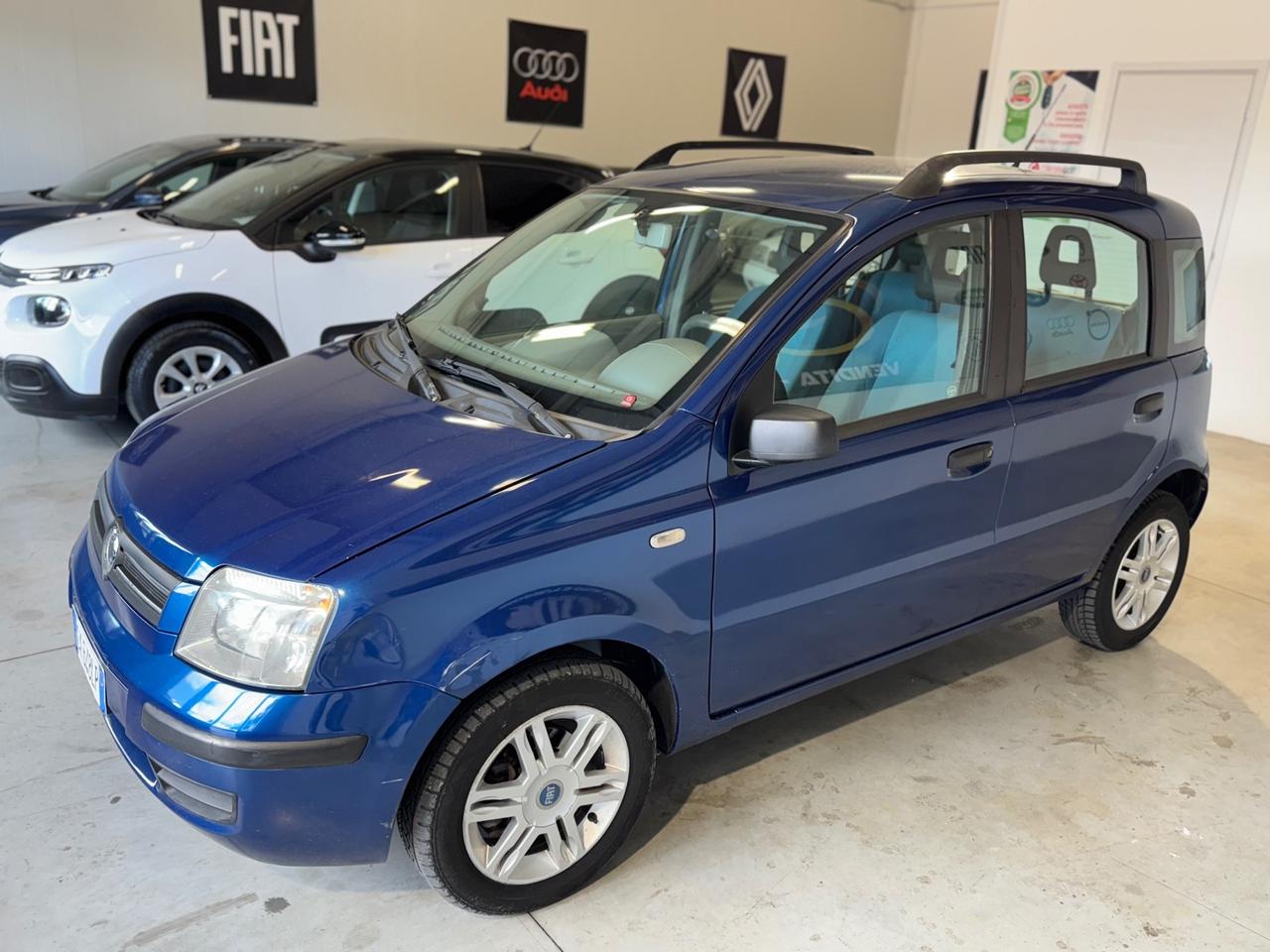 Fiat Panda 1.3 MJT 16V Dynamic