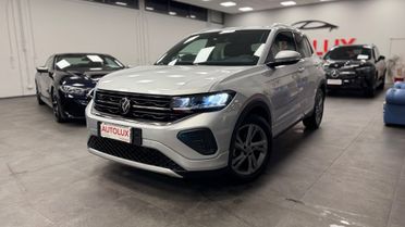 Volkswagen T-Cross 1.0 TSI 115 CV R-Line