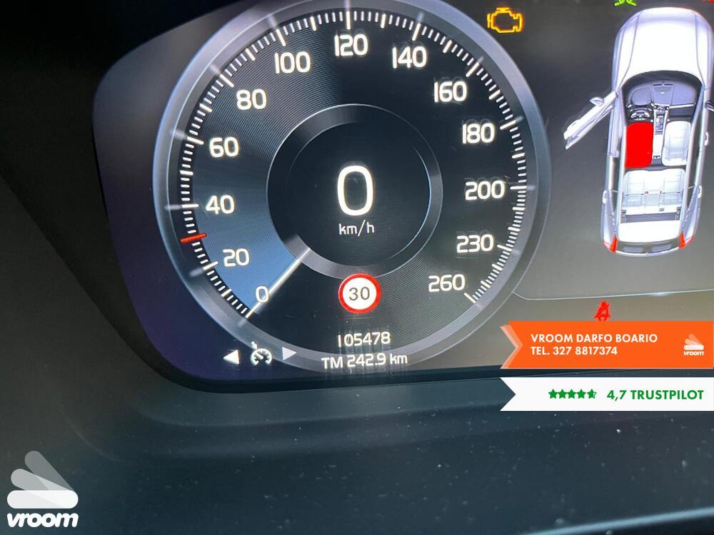 VOLVO XC40 (2017-->) XC40 T3 Geartronic R-design