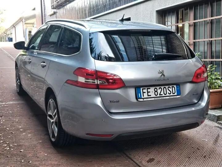 Peugeot 308 BlueHDi 150 S&S EAT6 SW GT Line