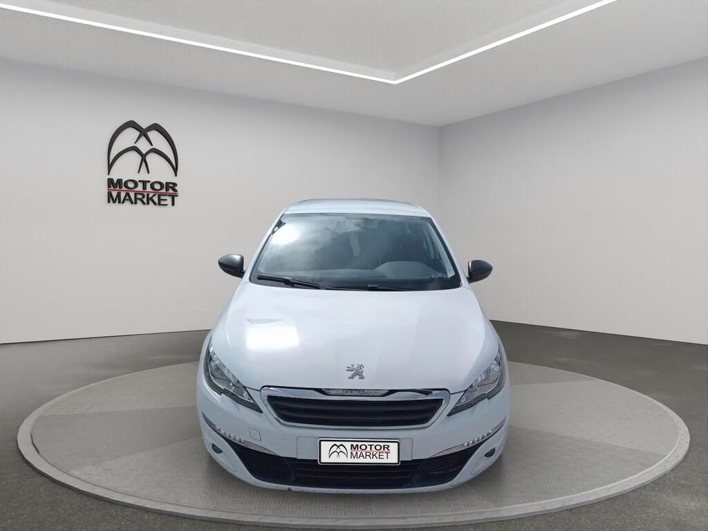 Peugeot 308 Station Wagon 1.6 BlueHDi Active