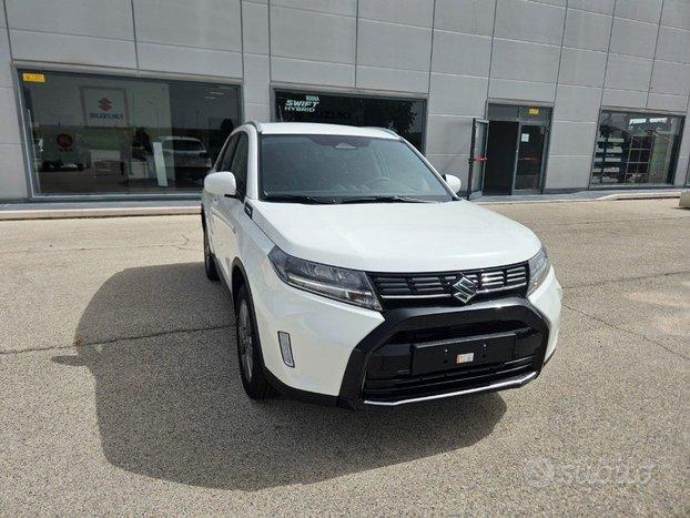 SUZUKI Vitara 1.4 Hybrid 4X4 - Promo GPL