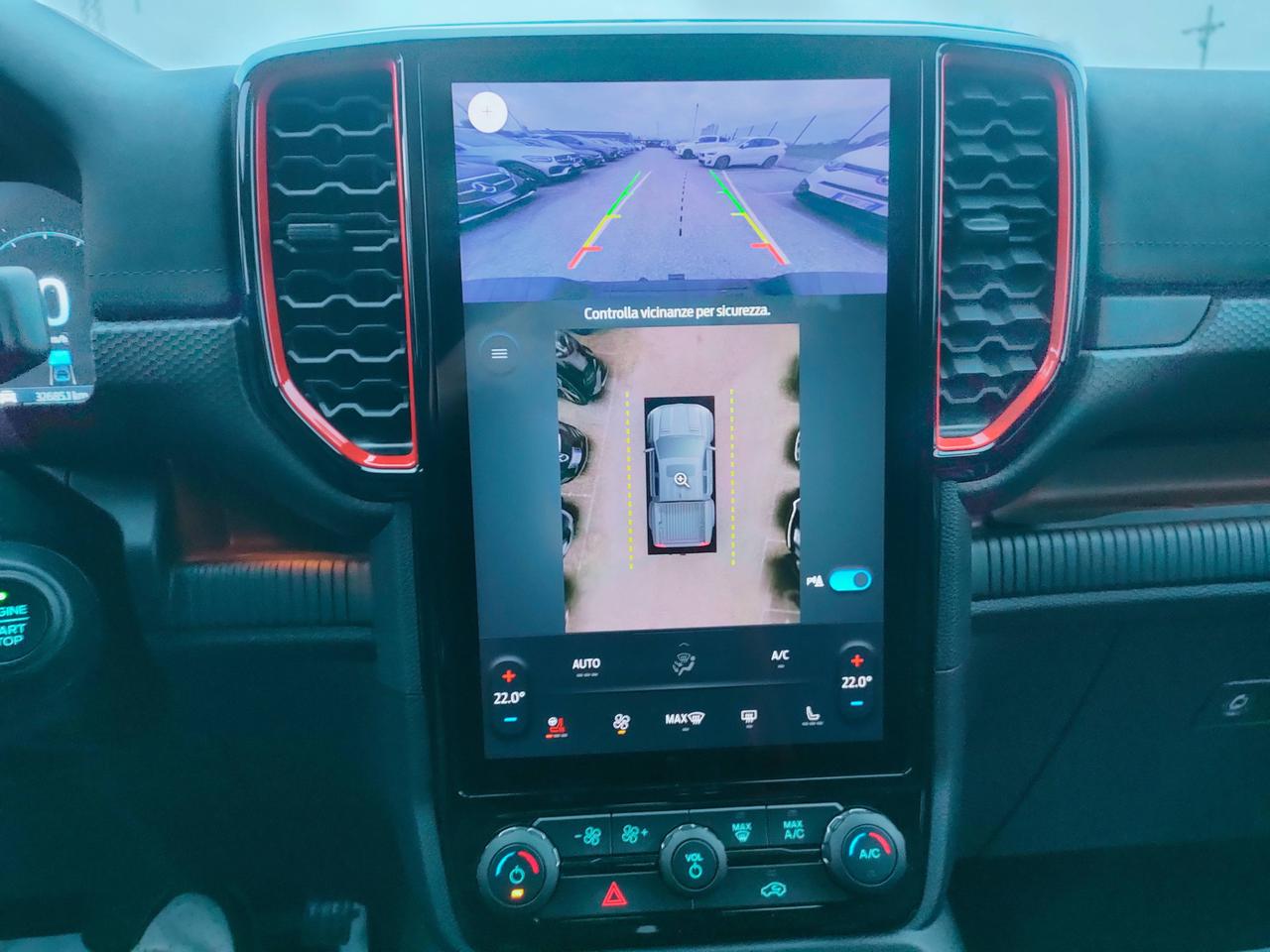 FORD Ranger VIII Raptor - Ranger Raptor 2.0 ecoblue 210cv auto