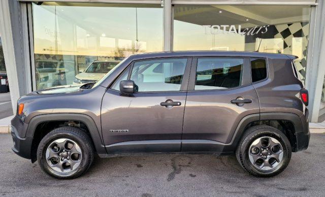 JEEP Renegade 2.0 Mjt 4WD Active Drive Sport CON GANCIO TRAINO