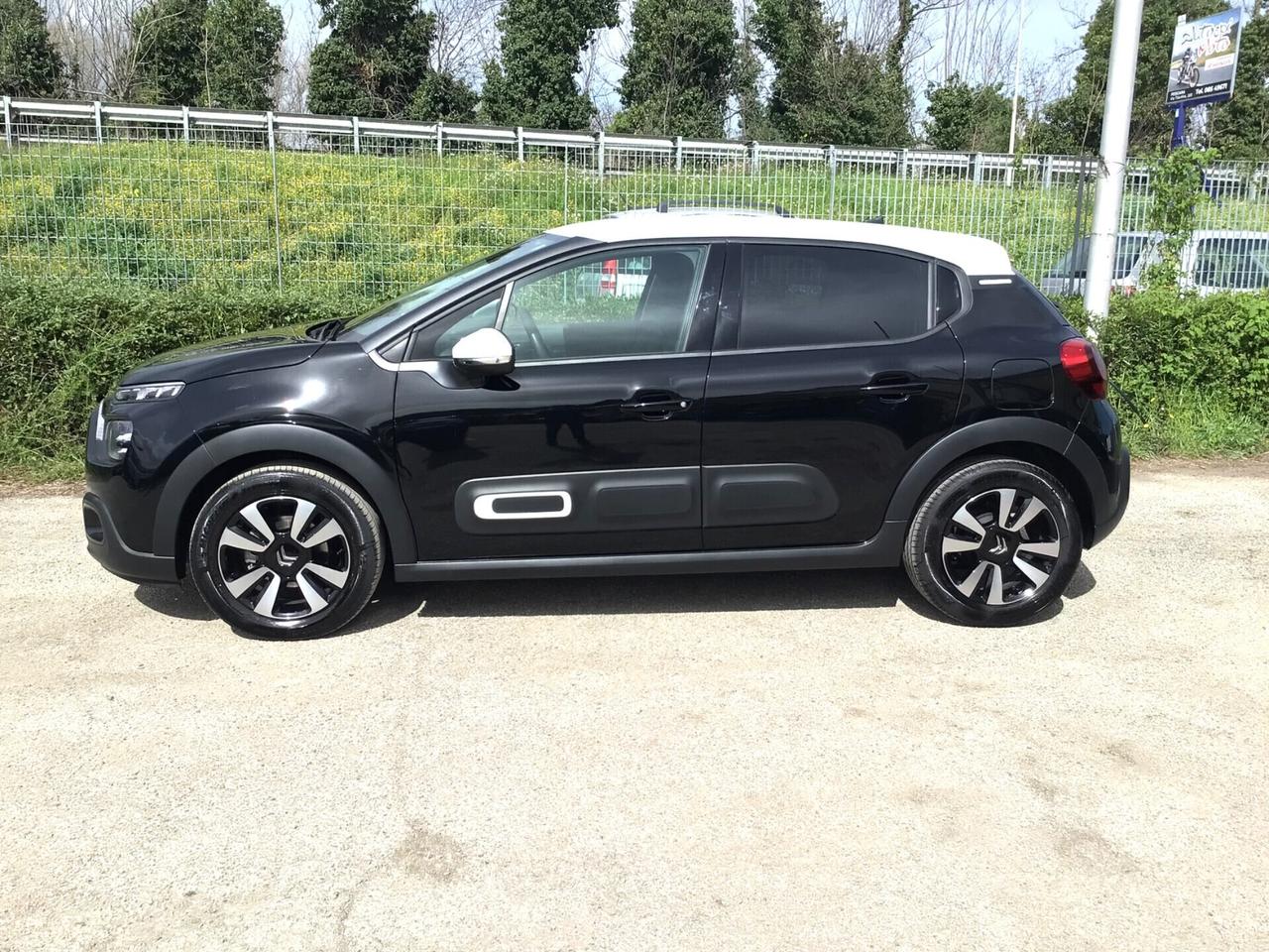 Citroen C3 PureTech 83 S&S Max