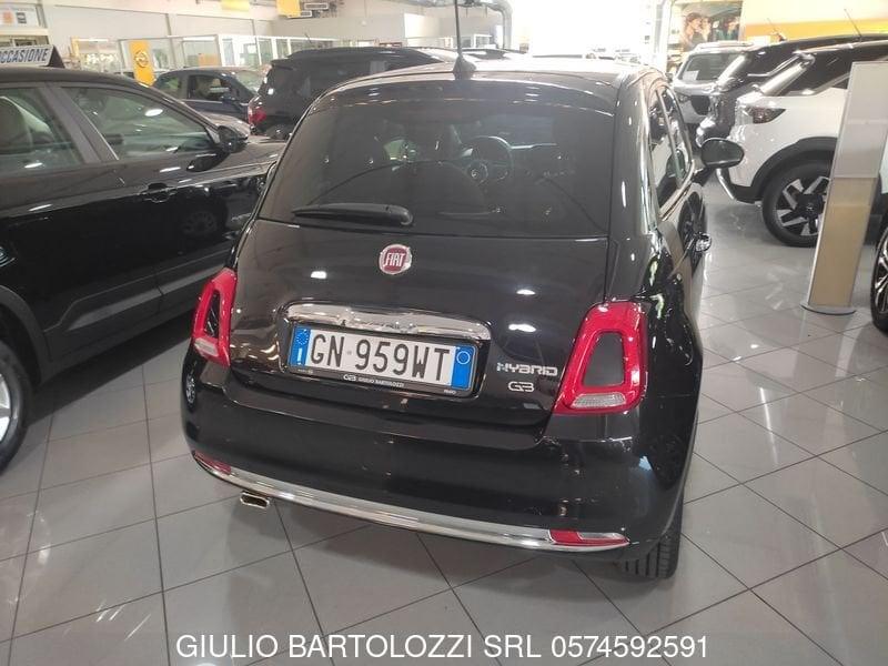 FIAT 500 1.0 Hybrid Dolcevita