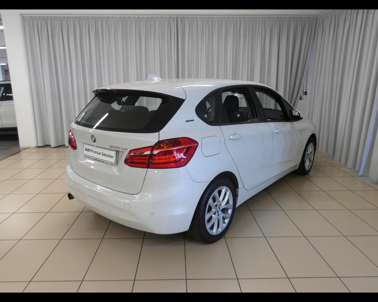 BMW Serie 2 A.T. (F45) - 225xe Active Tourer iPerformance Advantage aut.