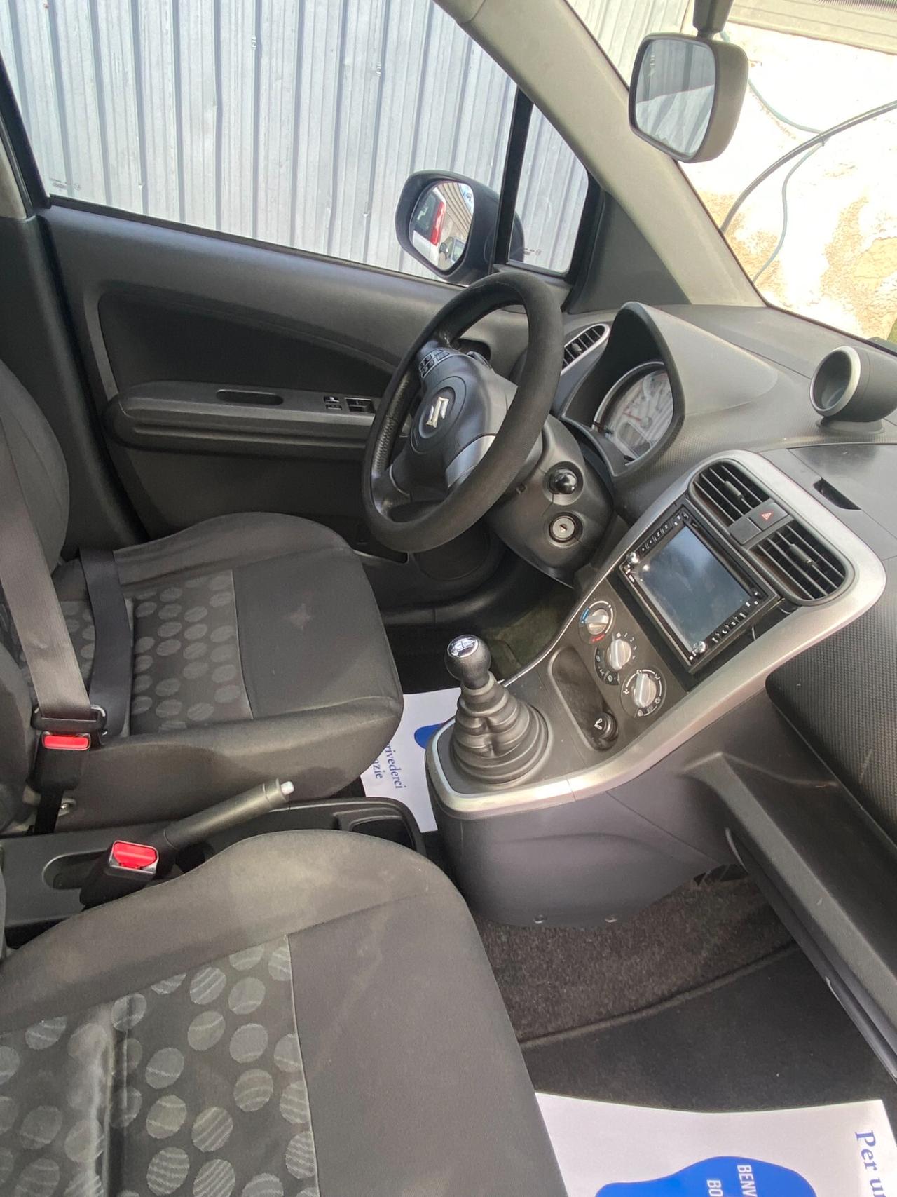Suzuki Splash 1.3 DDiS GLS