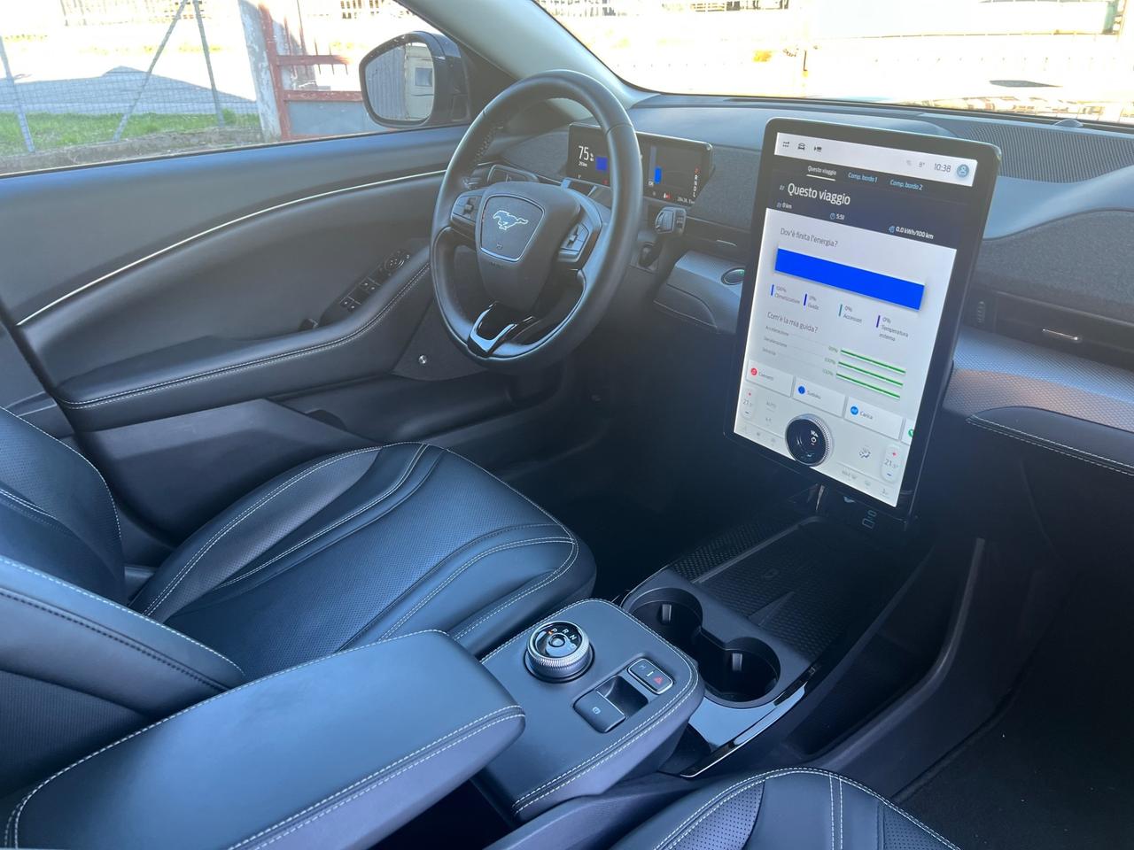 Ford Mustang Mach-E Elettrico Standard 269CV