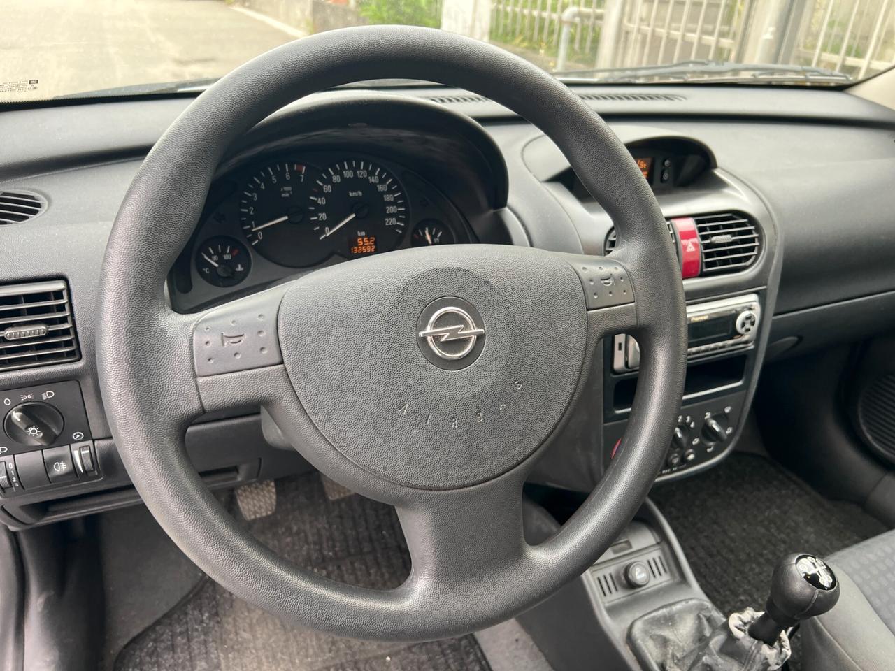 Opel Corsa 1.2i 16V cat 3 porte Comfort Euro 4 adatta a neopatentati