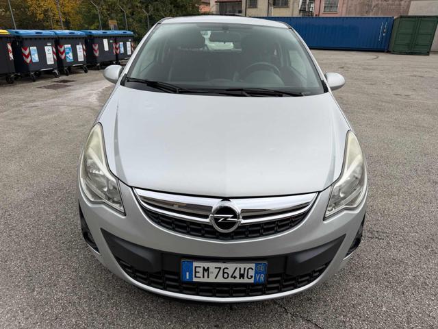 OPEL Corsa 1.2 85CV 3p BENZINA/GPL TECH Elective Come nuova