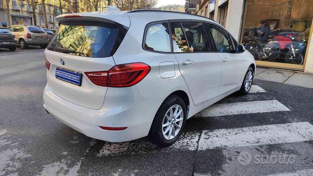 BMW 216 d Gran Tourer Business. NAVI-7POSTI-AUTO