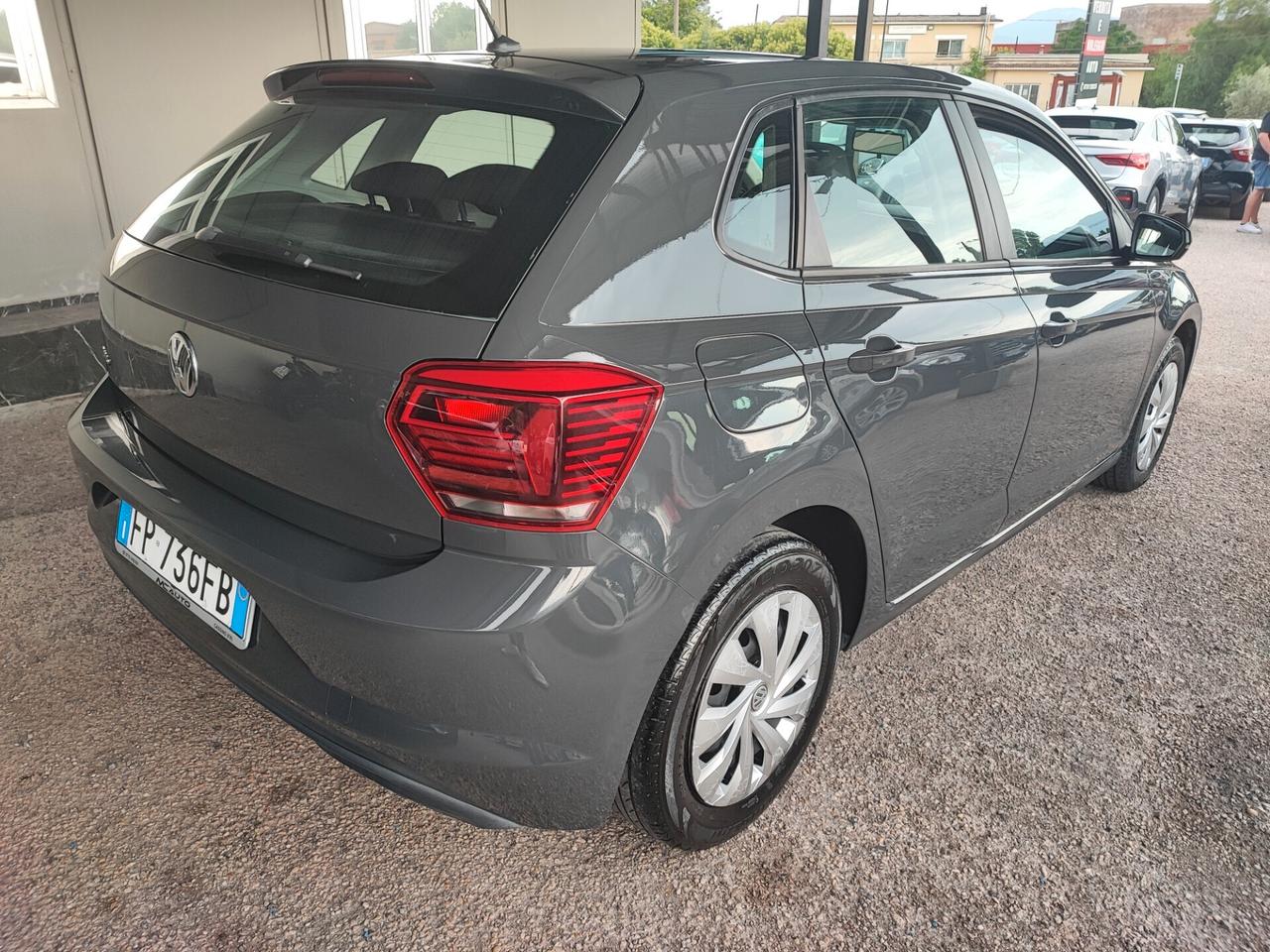 Volkswagen Polo 1.6 TDI 5p. Comfortline BlueMotion Technology