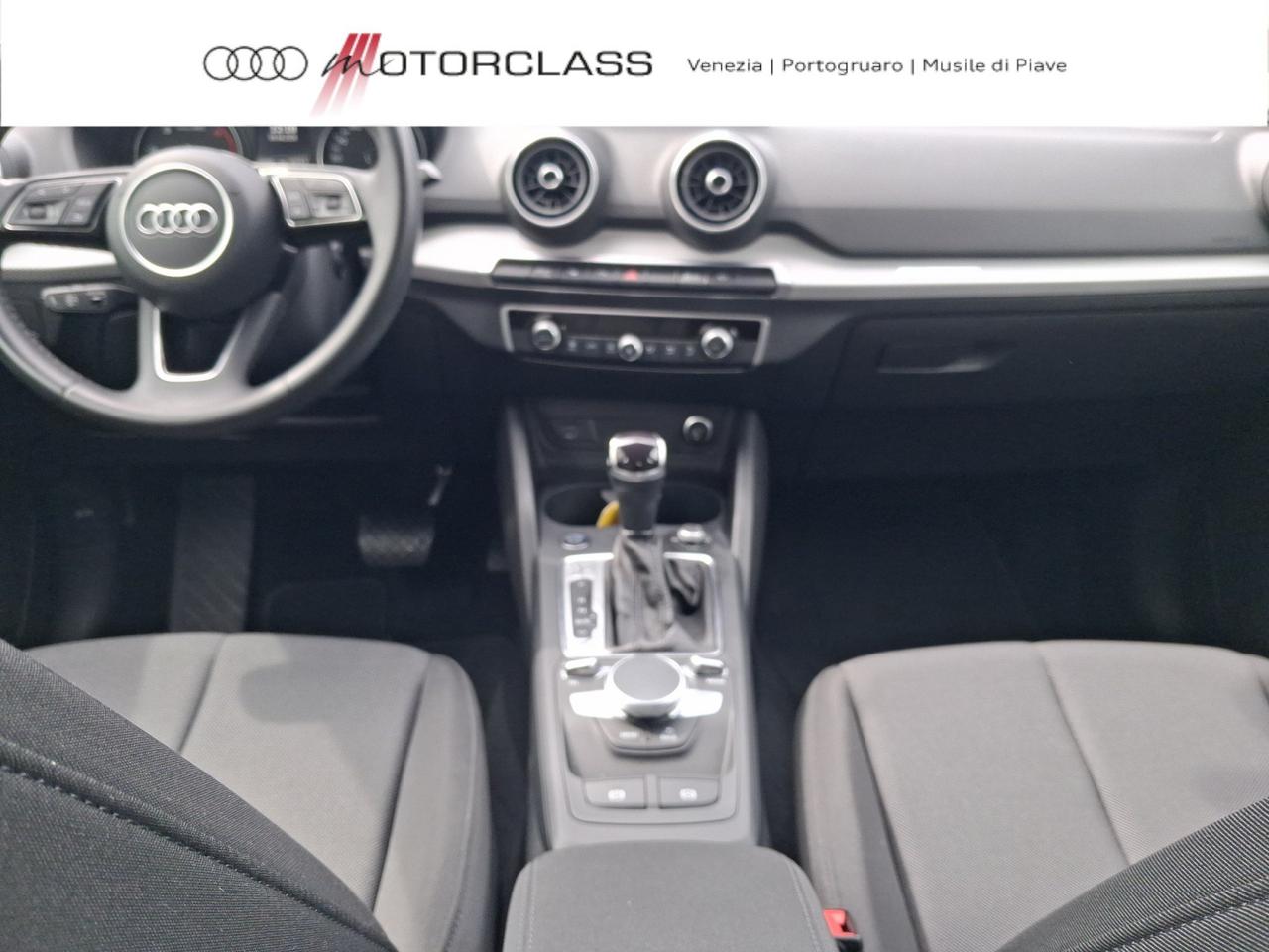 Audi Q2 30 2.0 tdi admired s tronic