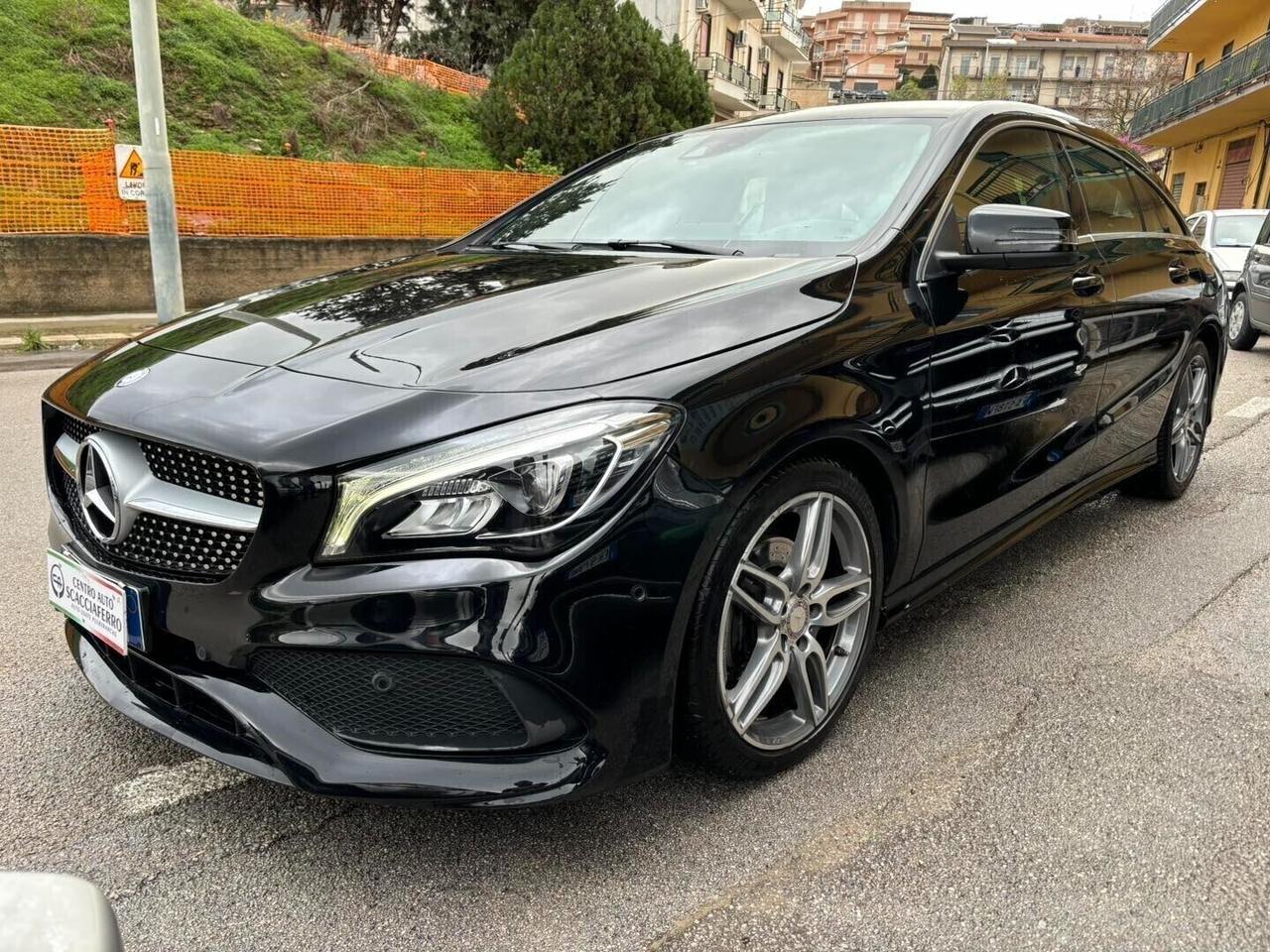 Mercedes-benz CLA 220 d S.W. Automatic Prem
