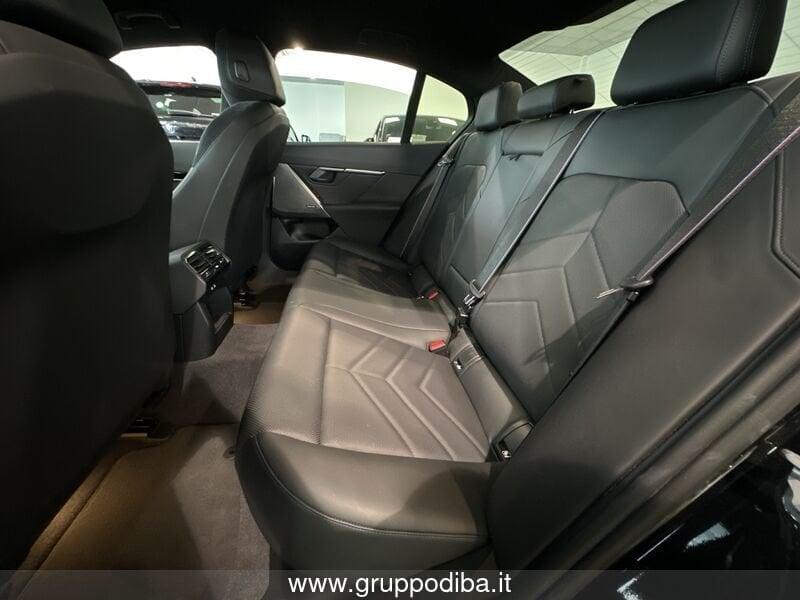 BMW Serie 5 G60 Berlina 520d 48V xdrive MSport auto