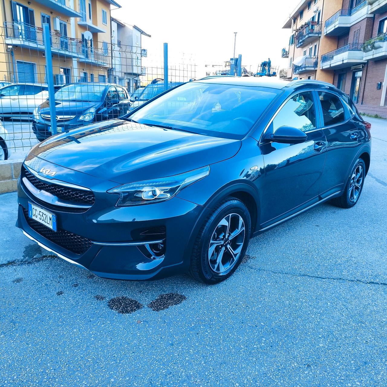 Kia XCeed 1.0 T-GDi GPL High Tech