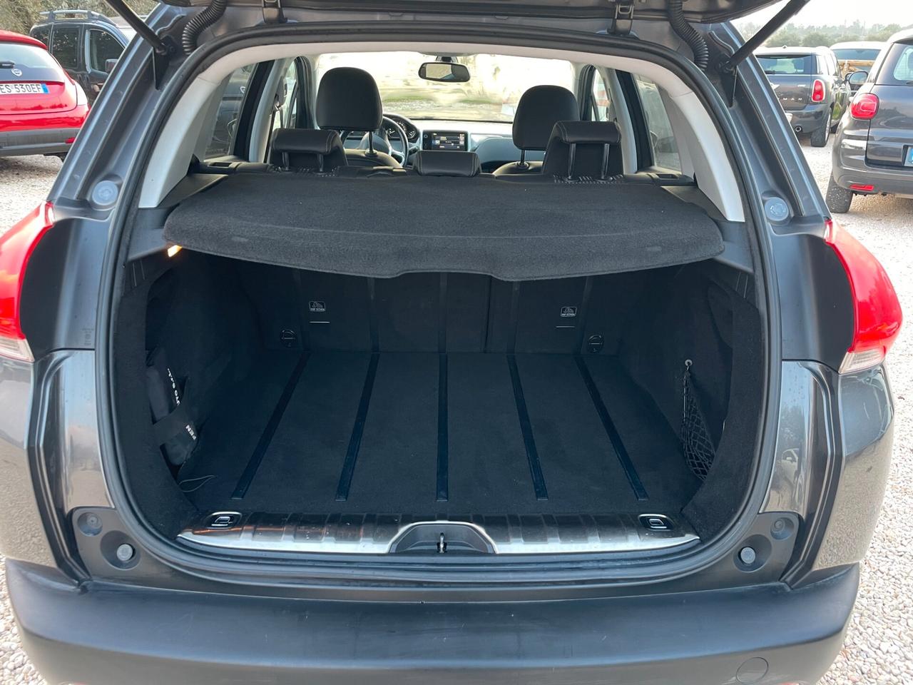 Peugeot 2008 1.6 e-HDi 92 CV Stop&Start ETG6 Active FINANZIABILE