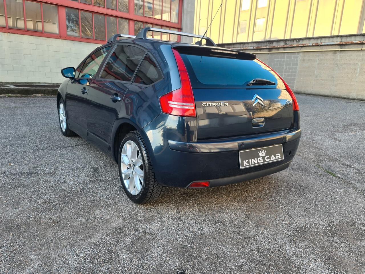 Citroen C4 1.6 16V VTi 120CV VTR